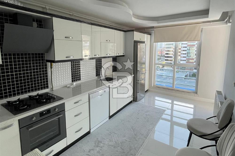 ATAKENT-YENİMAHALLE ARASI TRAMVAY HATTINA CEPHE SATILIK LÜX 3+1 DAİRE
