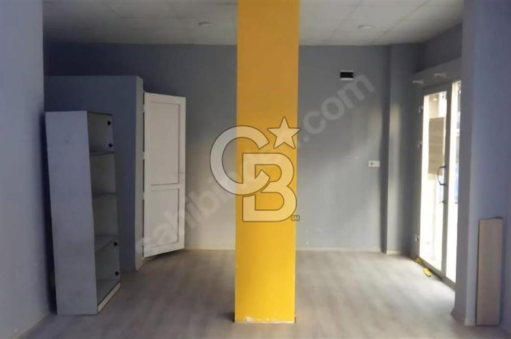 BUCA YİĞİTLER MAHALLESİ SATILIK DÜKKAN