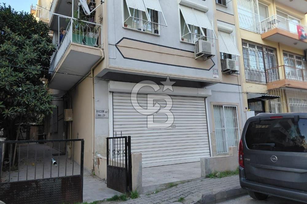 BUCA YİĞİTLER MAHALLESİ SATILIK DÜKKAN