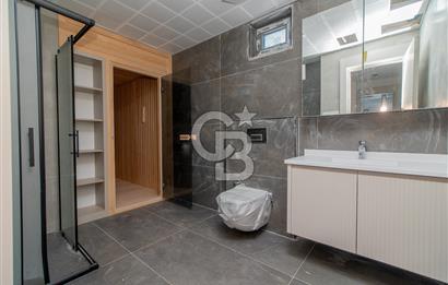 Satılık villa site içinde