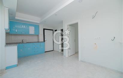 Belek 1+1 giriş  katı satılık