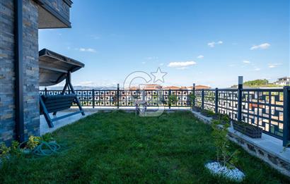 BAŞİSKELE'DE PANORAMİK DENİZ MANZARALI 6+1 LÜKS MÜSTAKİL VİLLA