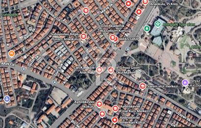 METRO'YA 5 DK/ALTINPARK'IN YANINDA/FULL EŞYALI/3+1 SATILIK DAİRE