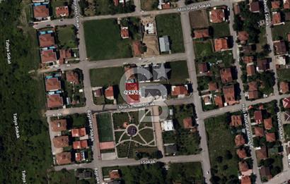KOCAELİ BAŞİSKELE BAHÇECİK SATILIK 418 M2 KONUT İMARLI ARSA