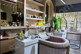 İŞLEK CADDE ÜZERİ DEVREN KİRALIK GÜZELLİK SALONU - 1 - 315046