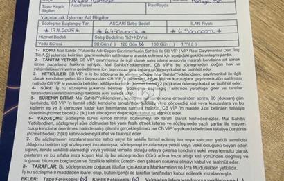  DİKMEN HARBİYE MAH 3+1 SIFIR BİNADA DUBLEKS DAİRE 