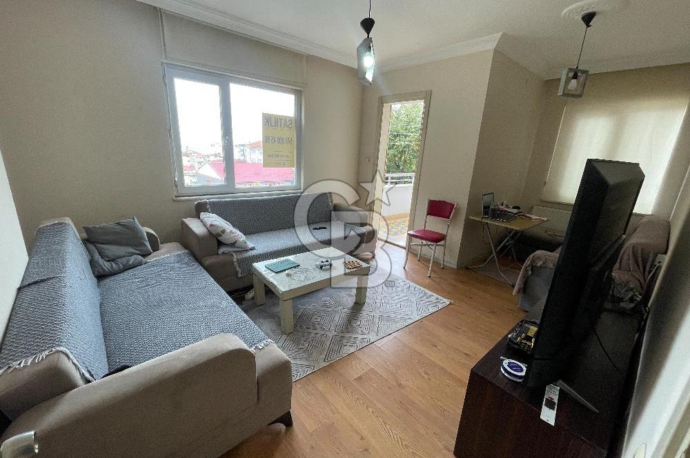 KALKINMA'DA MERKEZİ KONUMLU SATILIK FIRSAT DAİRE