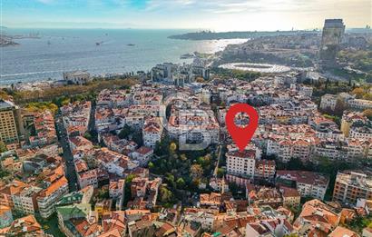 Beşiktaş Satılık • Yeni Bina • Maçka İTÜ Yanı Başı 2,5+1