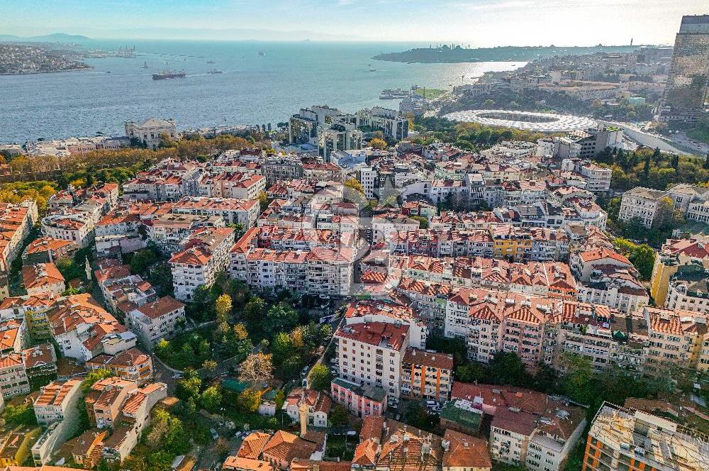 Beşiktaş Satılık • Yeni Bina • Maçka İTÜ Yanı Başı 2,5+1