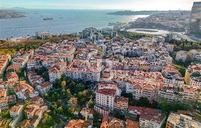 Beşiktaş Satılık • Yeni Bina • Maçka İTÜ Yanı Başı 2,5+1