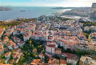 Beşiktaş Satılık • Yeni Bina • Maçka İTÜ Yanı Başı 2,5+1 - 1 - 314433