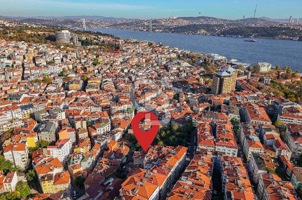 Beşiktaş Satılık • Yeni Bina • Maçka İTÜ Yanı Başı 2,5+1