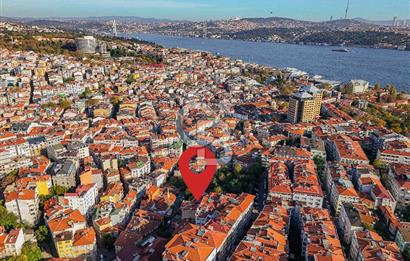 Beşiktaş Satılık • Yeni Bina • Maçka İTÜ Yanı Başı 2,5+1