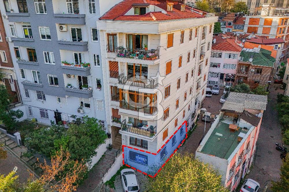Beşiktaş Satılık • Yeni Bina • Maçka İTÜ Yanı Başı 2,5+1