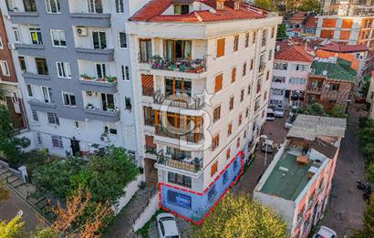 Beşiktaş Satılık • Yeni Bina • Maçka İTÜ Yanı Başı 2,5+1