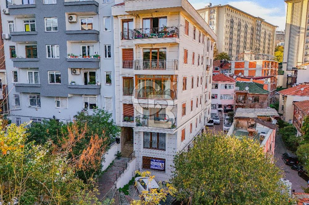 Beşiktaş Satılık • Yeni Bina • Maçka İTÜ Yanı Başı 2,5+1