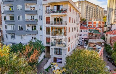 Beşiktaş Satılık • Yeni Bina • Maçka İTÜ Yanı Başı 2,5+1