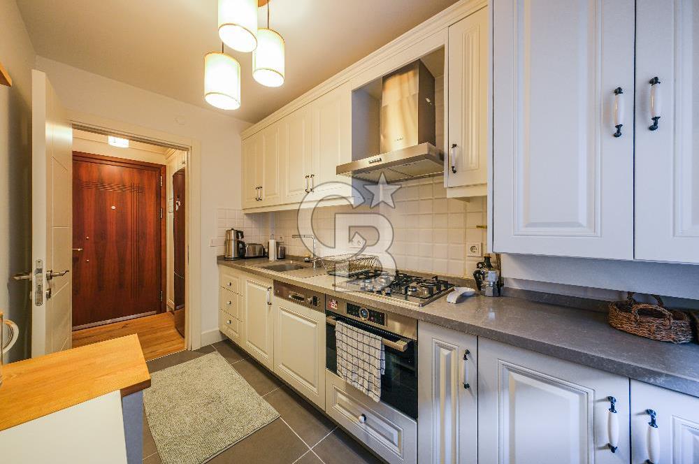 Beşiktaş Satılık • Yeni Bina • Maçka İTÜ Yanı Başı 2,5+1