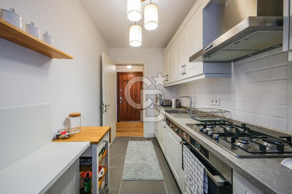 Beşiktaş Satılık • Yeni Bina • Maçka İTÜ Yanı Başı 2,5+1