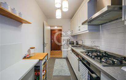 Beşiktaş Satılık • Yeni Bina • Maçka İTÜ Yanı Başı 2,5+1