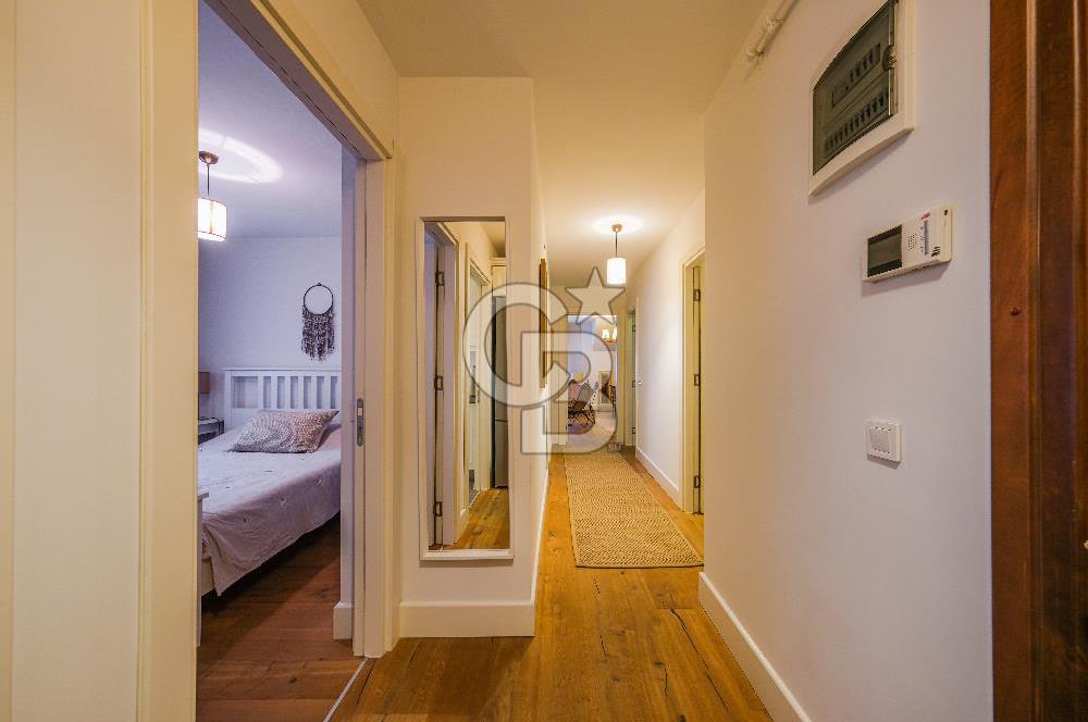 Beşiktaş Satılık • Yeni Bina • Maçka İTÜ Yanı Başı 2,5+1