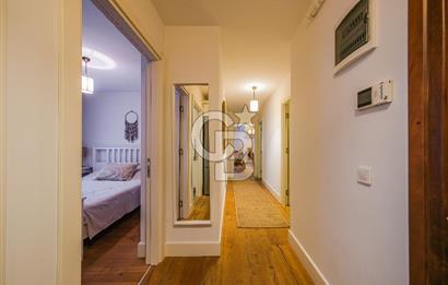 Beşiktaş Satılık • Yeni Bina • Maçka İTÜ Yanı Başı 2,5+1