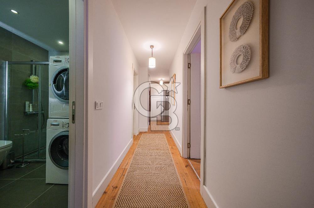 Beşiktaş Satılık • Yeni Bina • Maçka İTÜ Yanı Başı 2,5+1