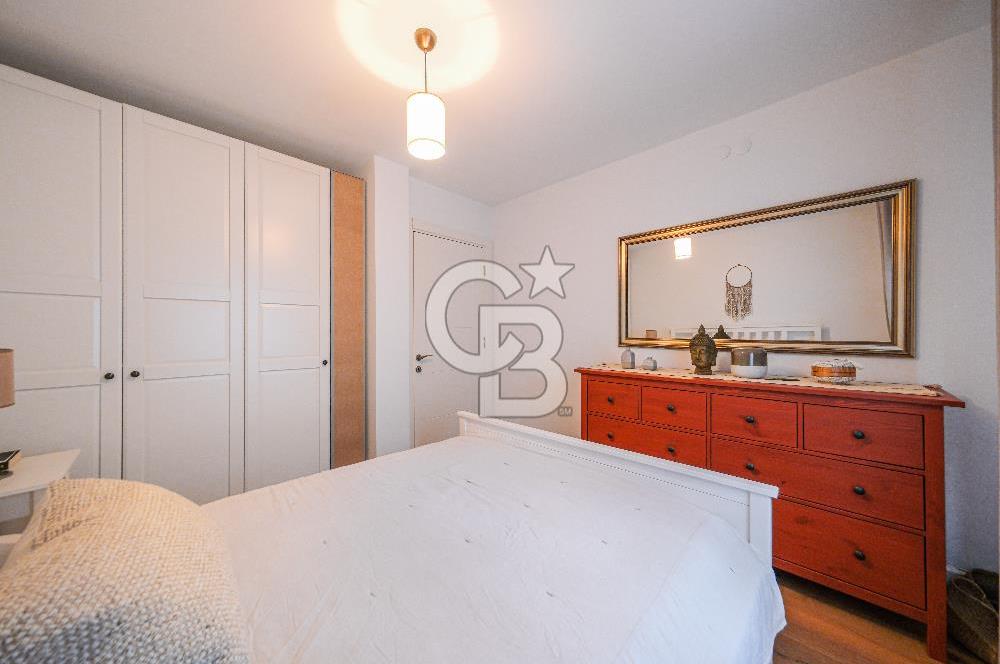 Beşiktaş Satılık • Yeni Bina • Maçka İTÜ Yanı Başı 2,5+1