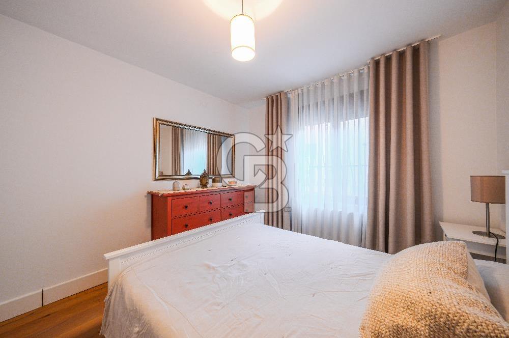 Beşiktaş Satılık • Yeni Bina • Maçka İTÜ Yanı Başı 2,5+1