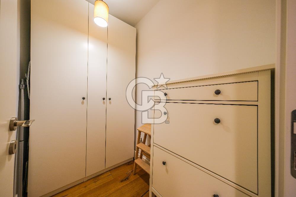 Beşiktaş Satılık • Yeni Bina • Maçka İTÜ Yanı Başı 2,5+1