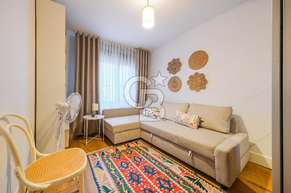 Beşiktaş Satılık • Yeni Bina • Maçka İTÜ Yanı Başı 2,5+1