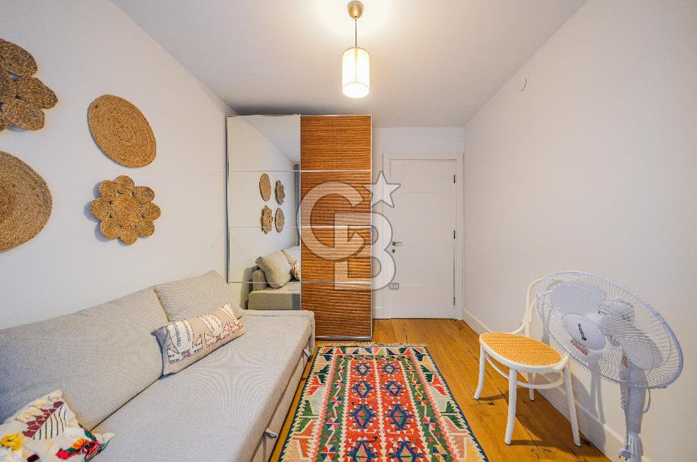 Beşiktaş Satılık • Yeni Bina • Maçka İTÜ Yanı Başı 2,5+1