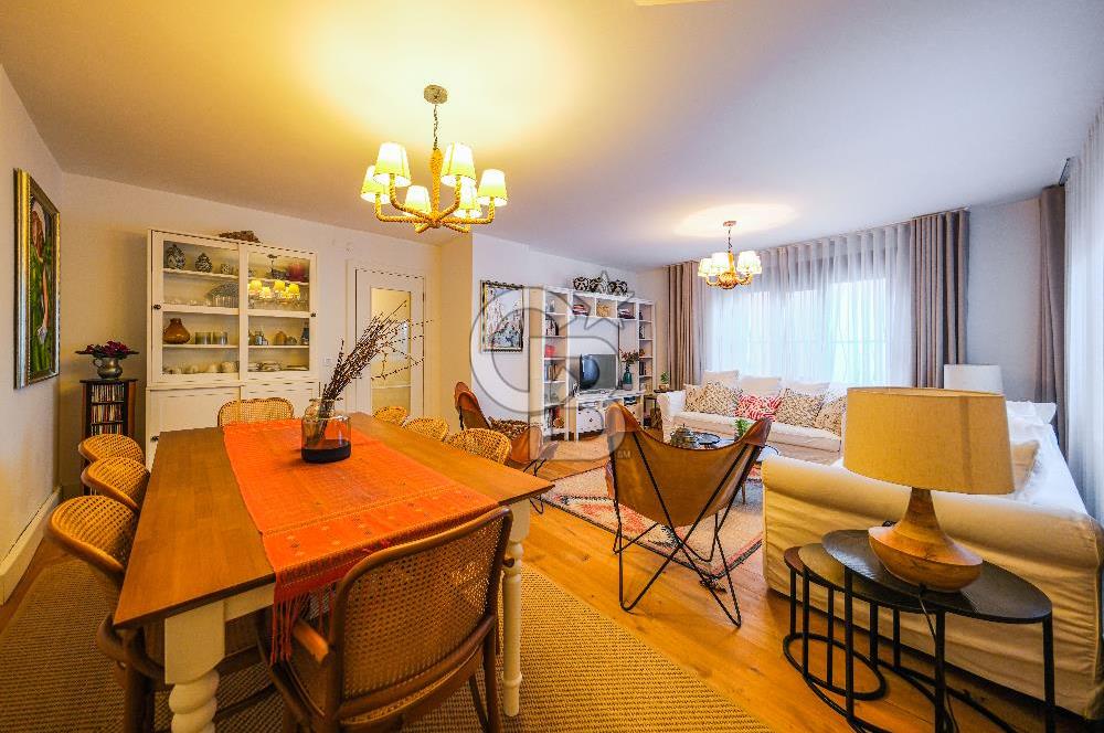 Beşiktaş Satılık • Yeni Bina • Maçka İTÜ Yanı Başı 2,5+1