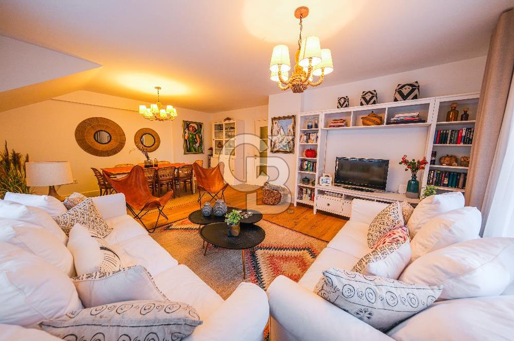 Beşiktaş Satılık • Yeni Bina • Maçka İTÜ Yanı Başı 2,5+1