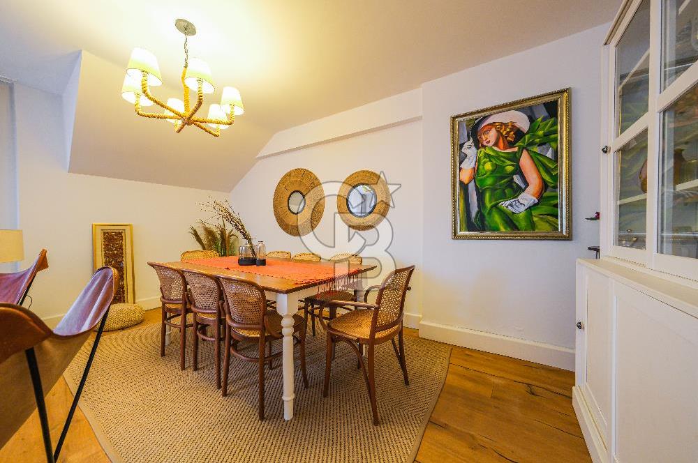 Beşiktaş Satılık • Yeni Bina • Maçka İTÜ Yanı Başı 2,5+1