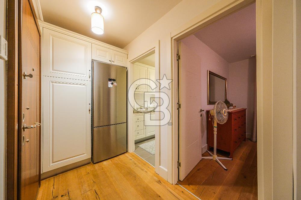 Beşiktaş Satılık • Yeni Bina • Maçka İTÜ Yanı Başı 2,5+1