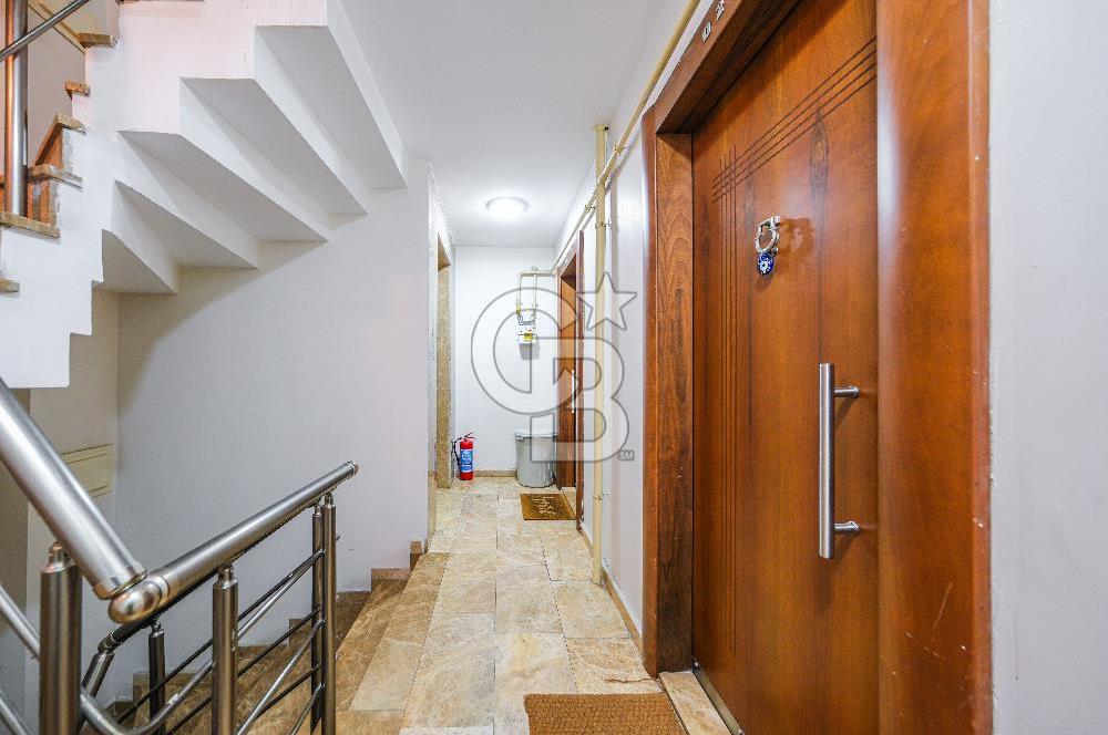 Beşiktaş Satılık • Yeni Bina • Maçka İTÜ Yanı Başı 2,5+1