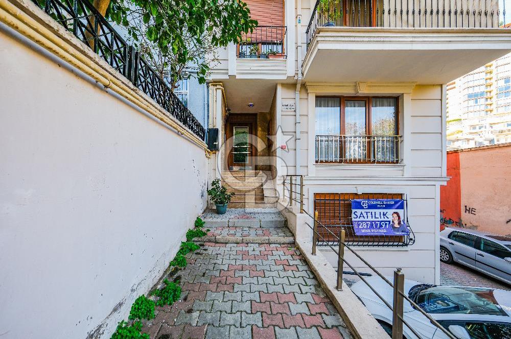 Beşiktaş Satılık • Yeni Bina • Maçka İTÜ Yanı Başı 2,5+1