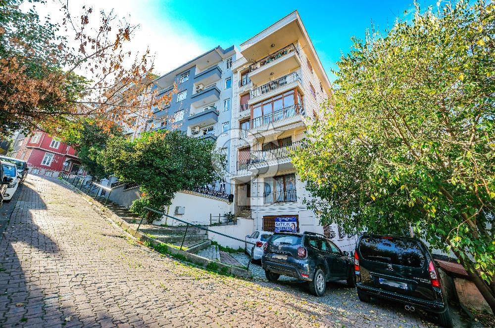 Beşiktaş Satılık • Yeni Bina • Maçka İTÜ Yanı Başı 2,5+1