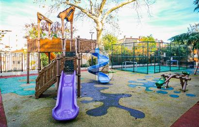 Beşiktaş Satılık • Yeni Bina • Maçka İTÜ Yanı Başı 2,5+1