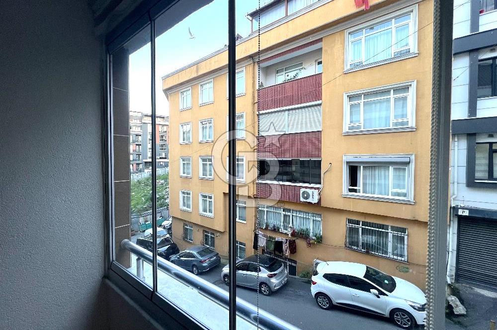 Beyoğlu Sütlüce Armağan Konutlarında Satılık Daire