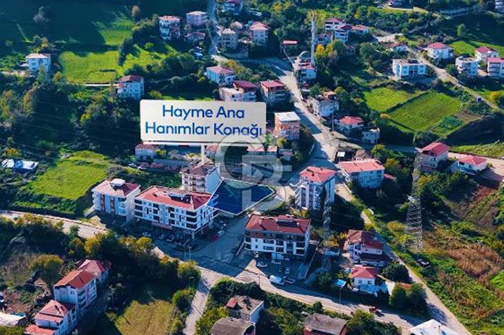 TEKKEKÖY 475 m2 DENİZ MANZARALI ARSA