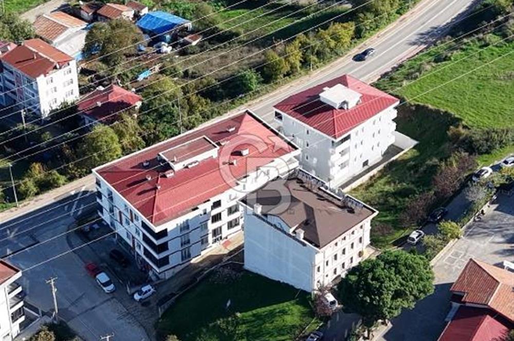 TEKKEKÖY 475 m2 DENİZ MANZARALI ARSA