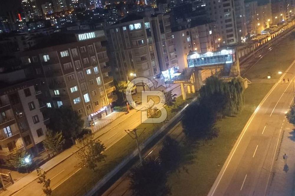 ATAKENT-YENİMAHALLE ARASI TRAMVAY HATTINA CEPHE SATILIK LÜX 3+1 DAİRE