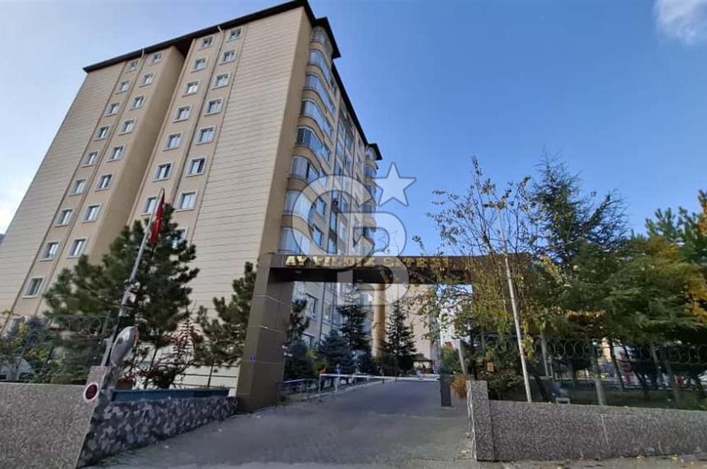 ERYAMAN-ATA MAH. AY YILDIZ SİTESİNDE 3+1 MANZARALI KİRALIK DAİRE