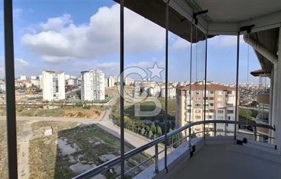 ERYAMAN-ATA MAH. AY YILDIZ SİTESİNDE 3+1 MANZARALI KİRALIK DAİRE