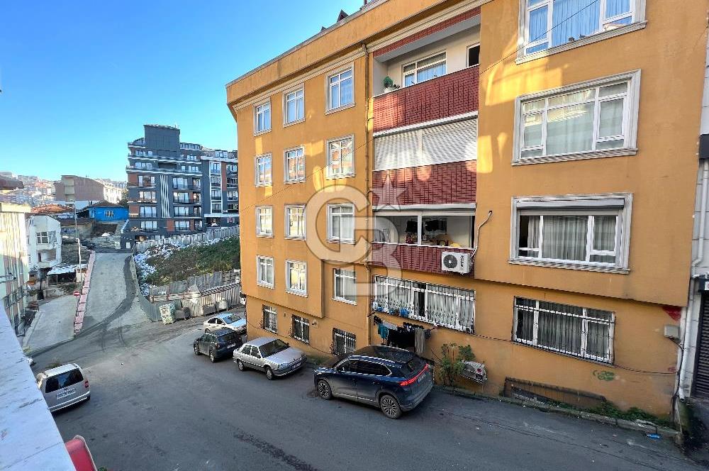 Beyoğlu Sütlüce Armağan Konutlarında Satılık Daire