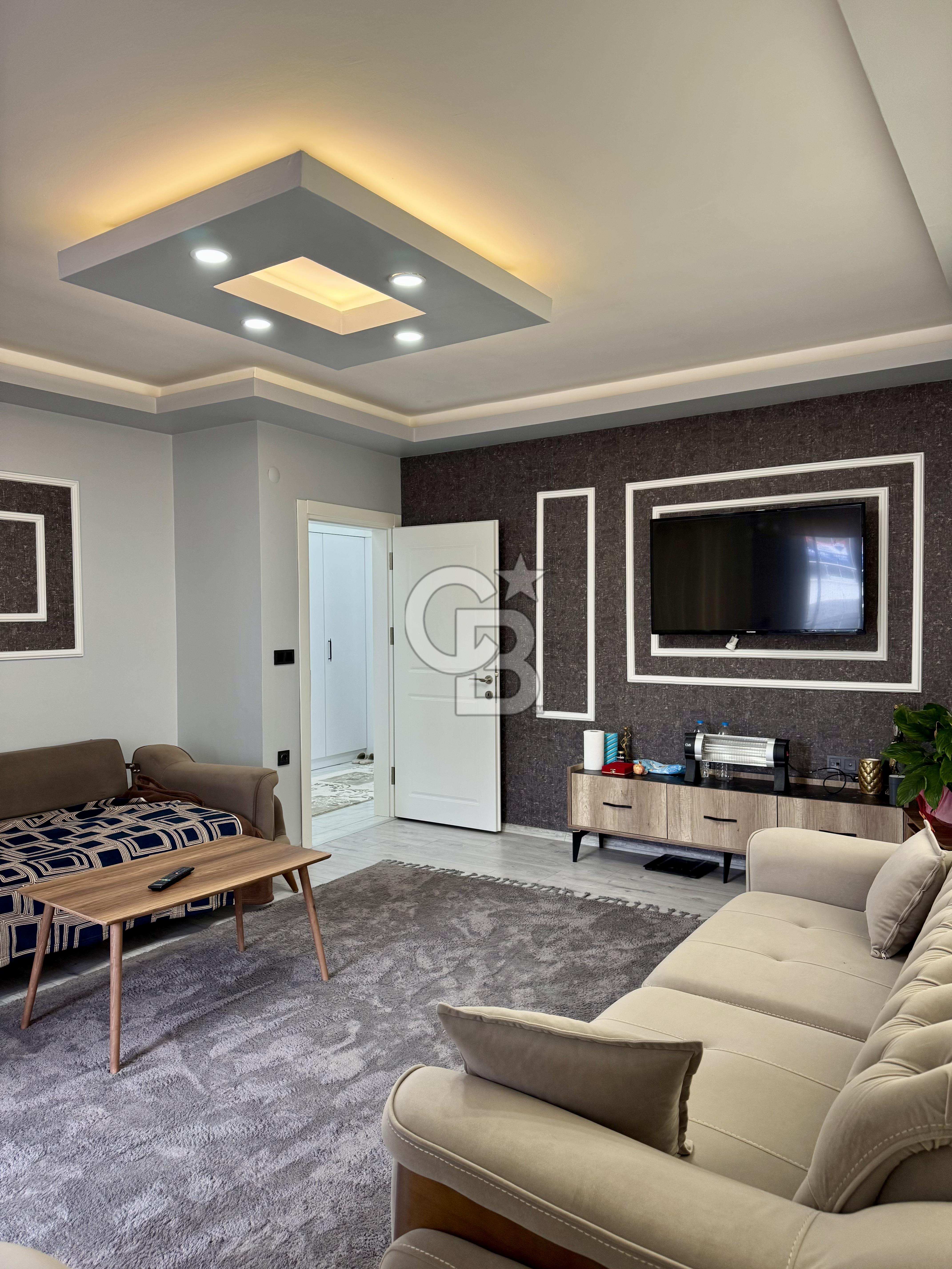 KALKANCI MERKEZDE 3+1 FIRSAT DAİRE