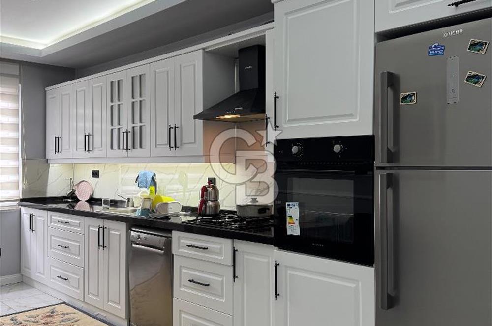 KALKANCI MERKEZDE 3+1 FIRSAT DAİRE
