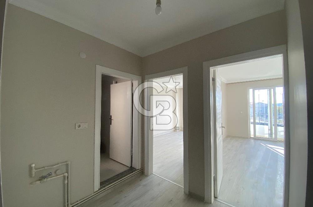 Gömeç yaya da full TADİLATLI 1+1 daire